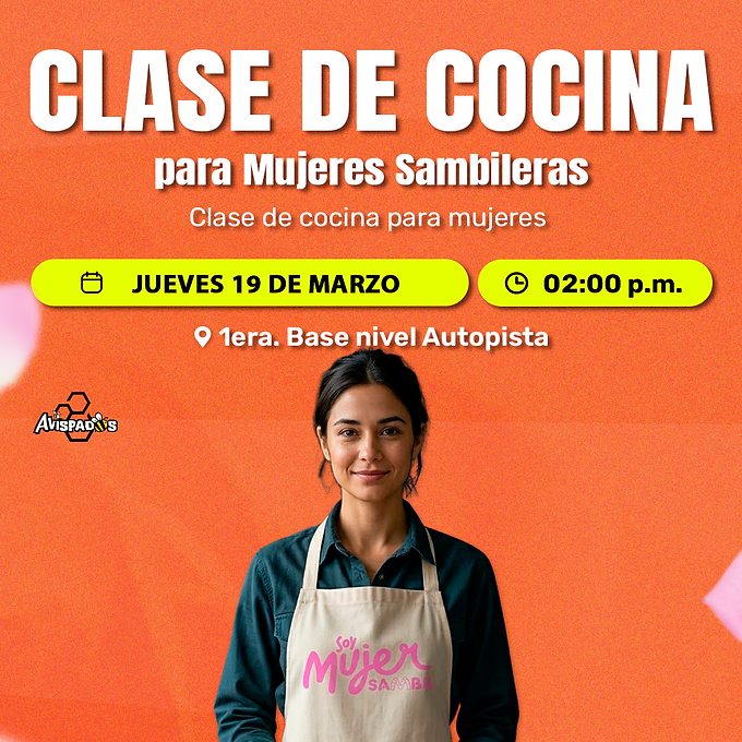 Cocina para mujeres
