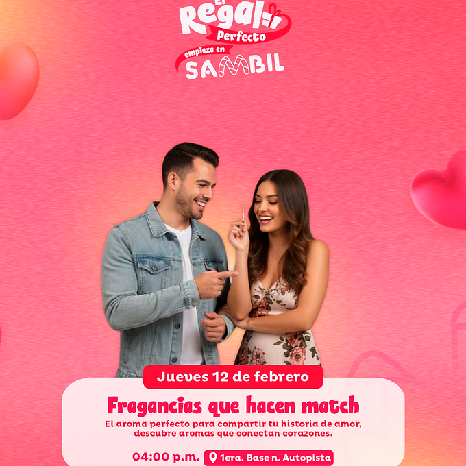 🎶 Sambil Urban Love – Viernes 13