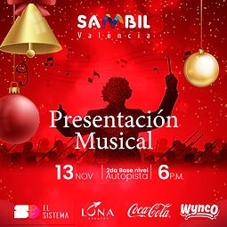 ENCENDIDO DE NAVIDAD