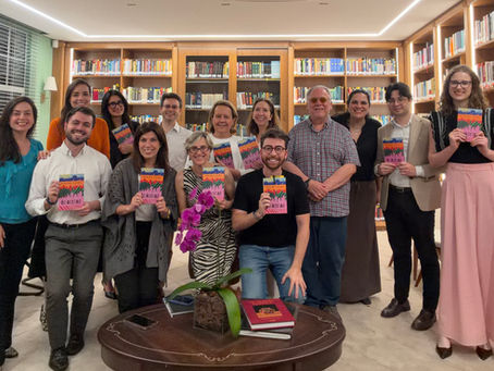 Encontro Cultural: "Batida Só", de Giovana Madalosso