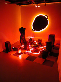 Revolution  in degress