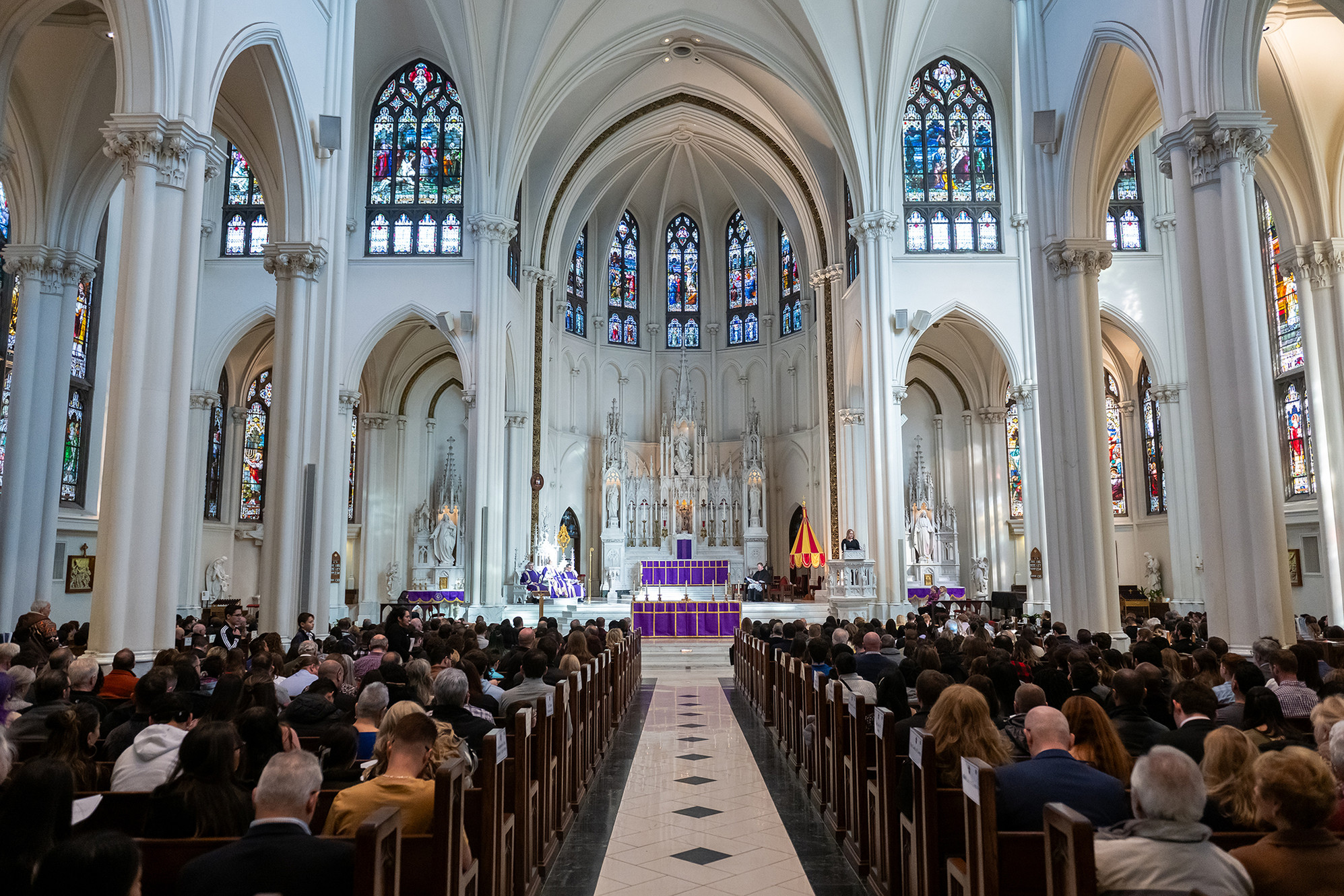 Cathedral of the Immaculate Conception