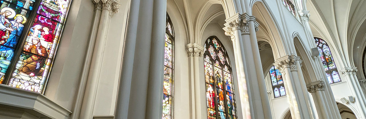 Cathedral Basilica of the Immaculate Conception 3
