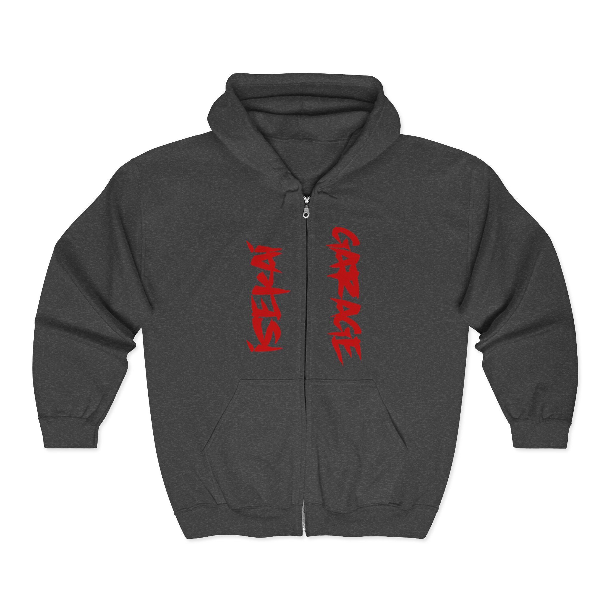 Gary!~ Unisex Heavy Blend™ Full Zip Hooded Sweatshirt
