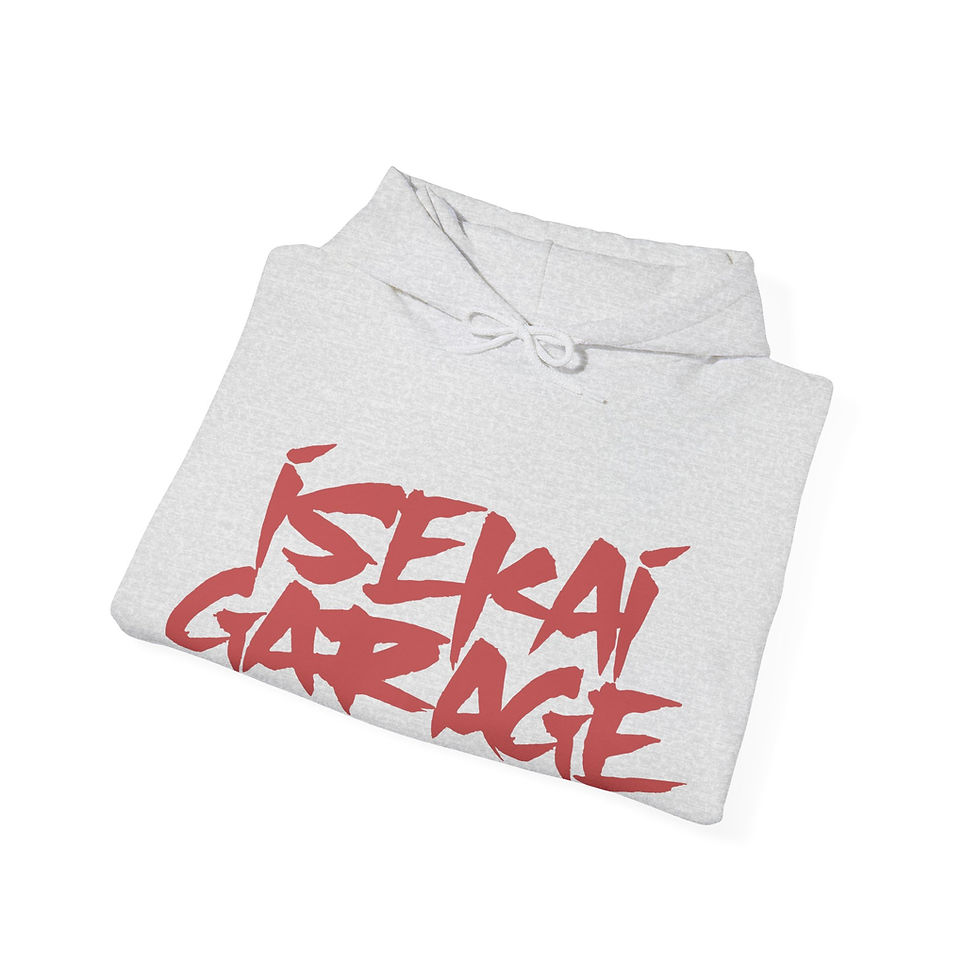 Thumbnail: Uncle Rodney's School of Hard Knocks!~ Hooded Sweatshirt