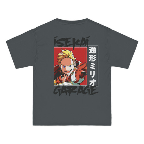 Isekai Garage x Lemillion Beefy T~ | Isekaigarage