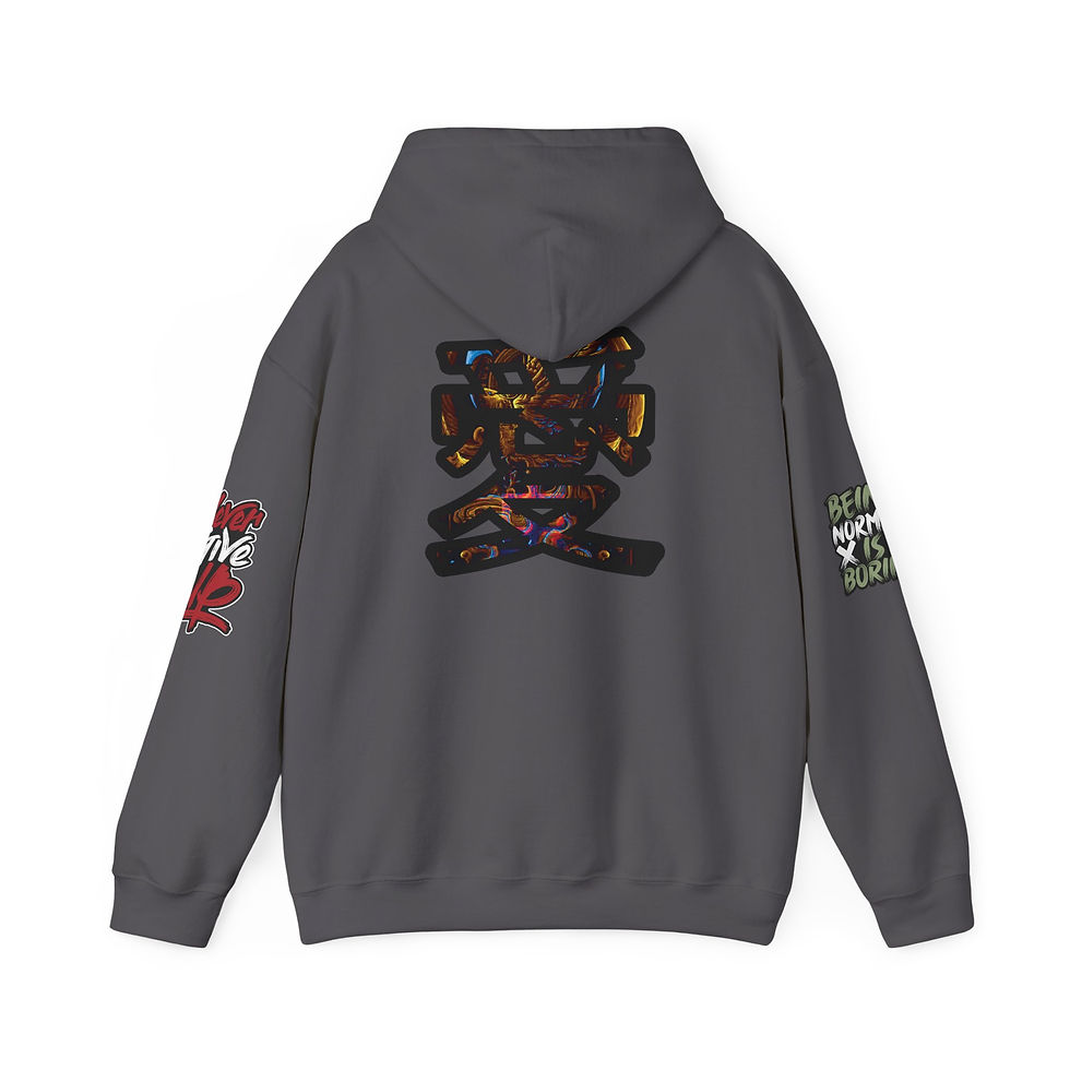Thumbnail: Isekai Garage Unisex Heavy Blend™ Hooded Sweatshirt