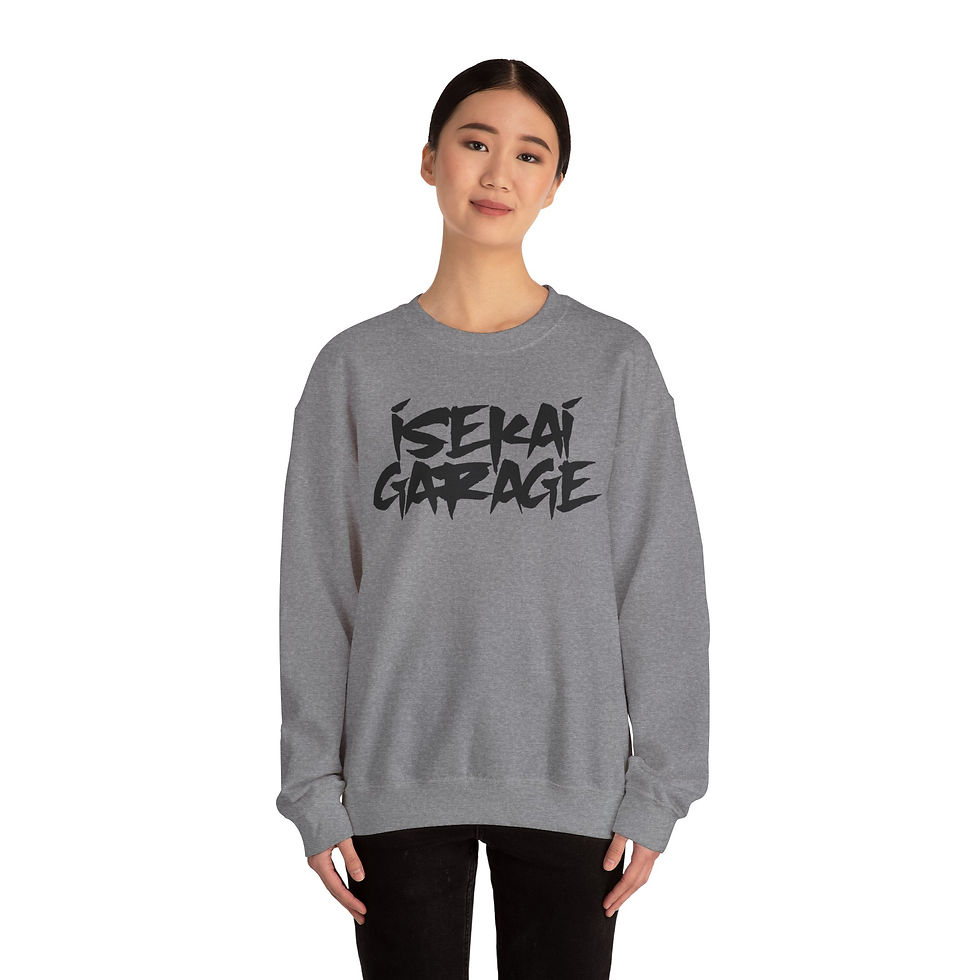 Thumbnail: Its a hard knock life!™ Crewneck Sweatshirt
