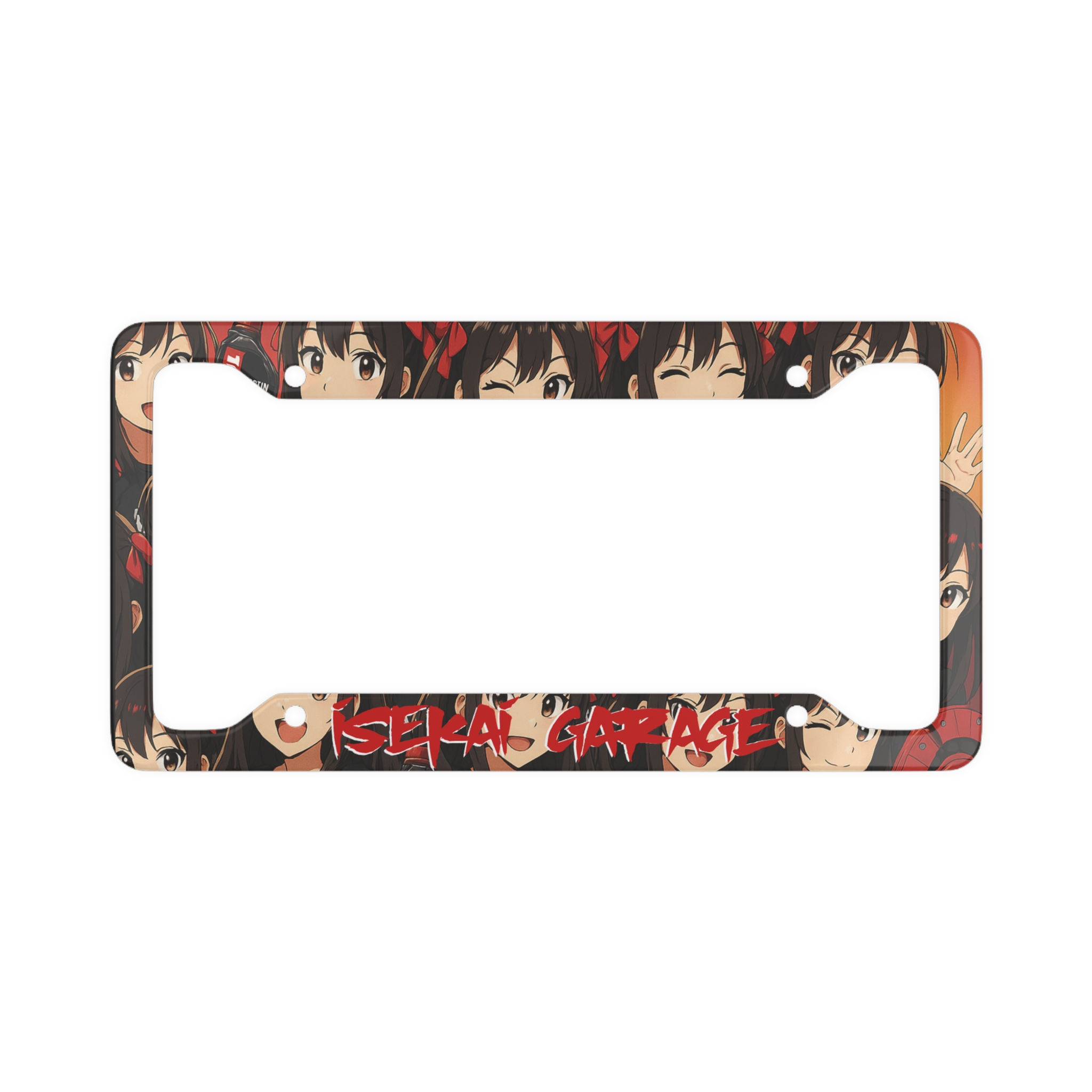 License Plate Frame