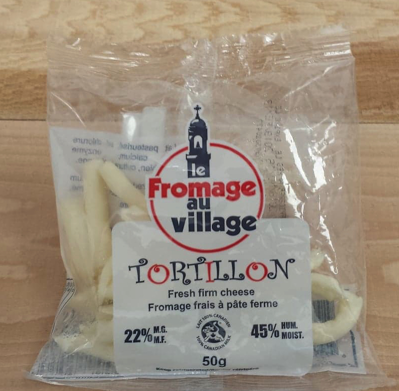 Tortillons