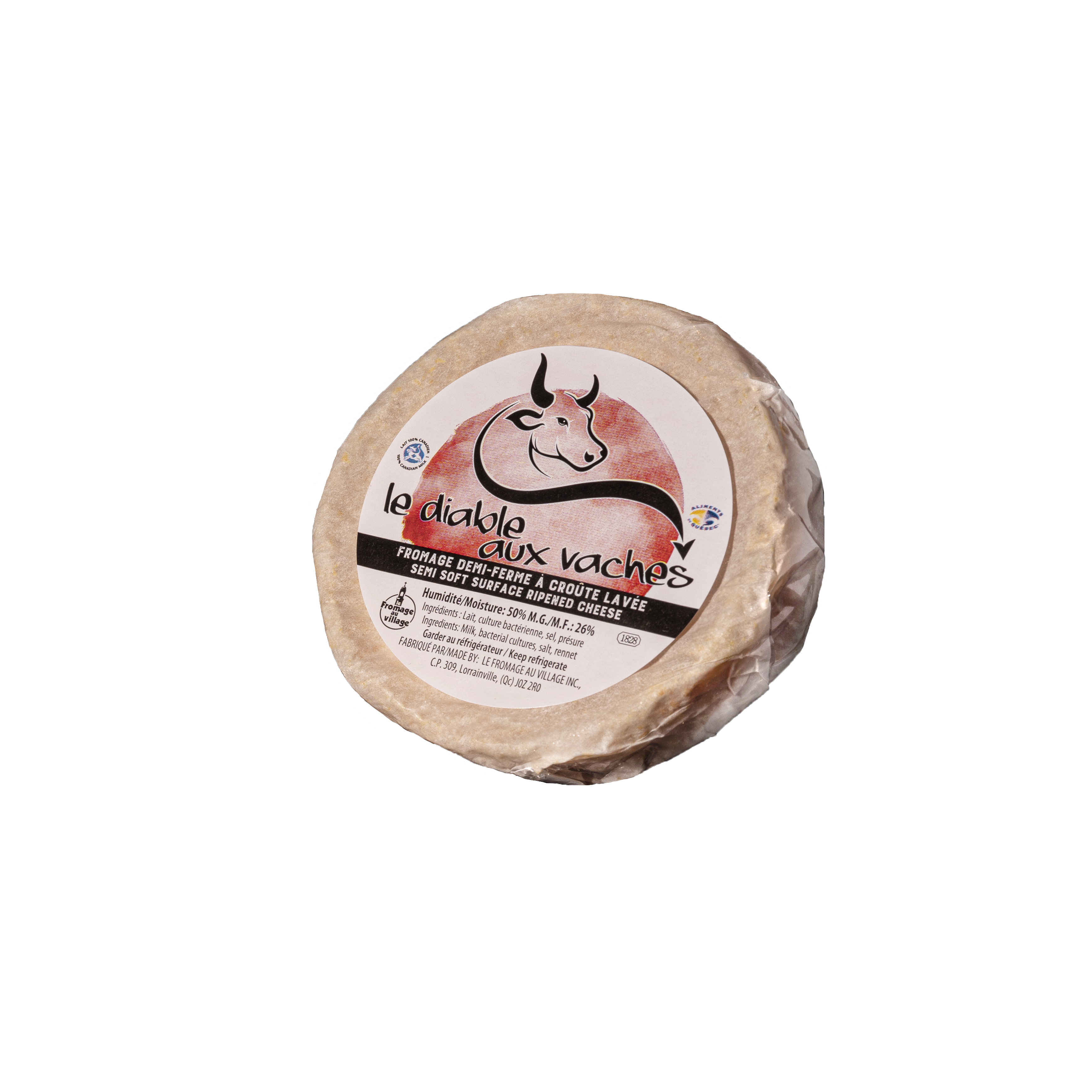 Le Diable aux Vaches