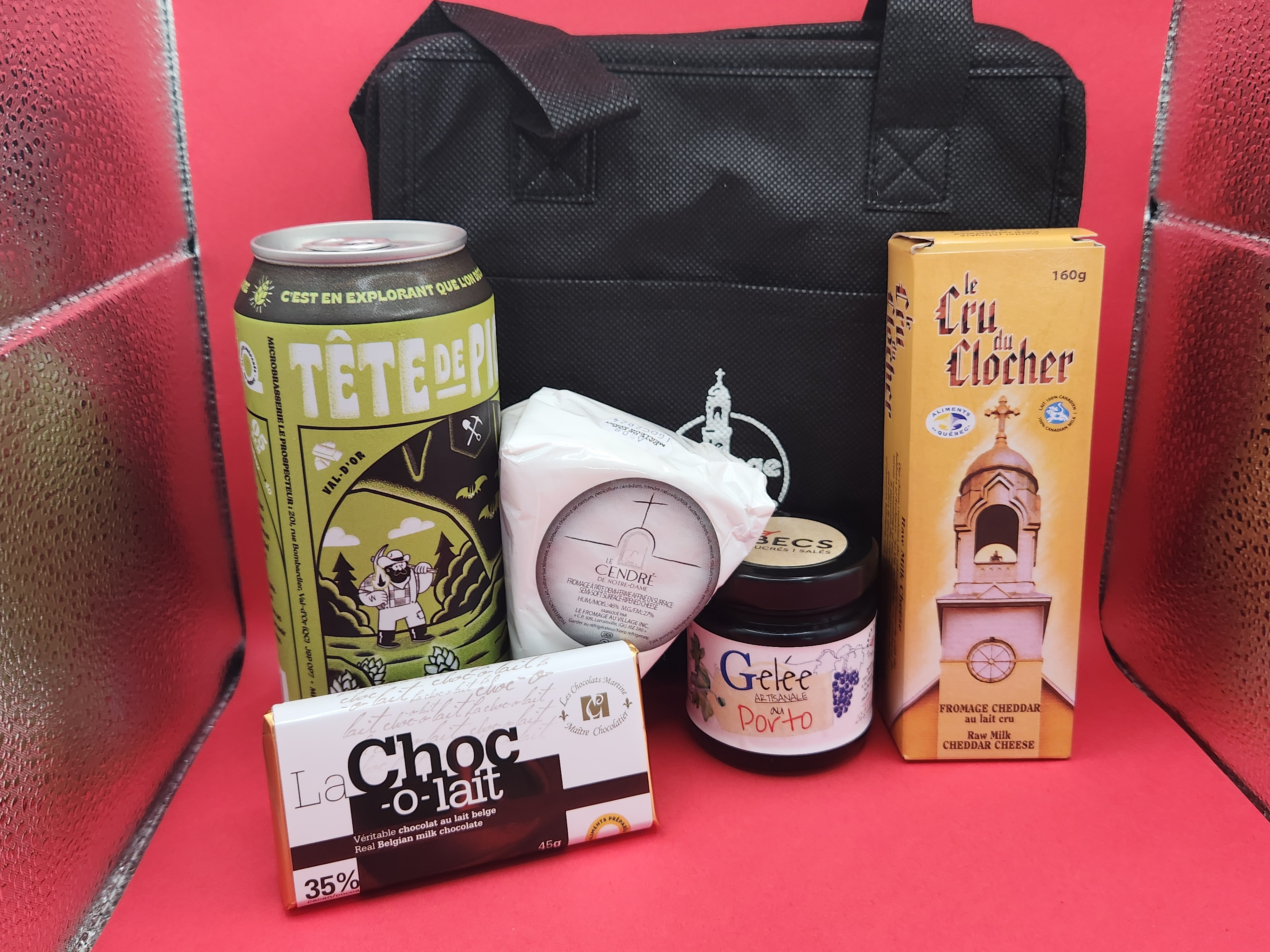 Ensemble cadeau à 28 $