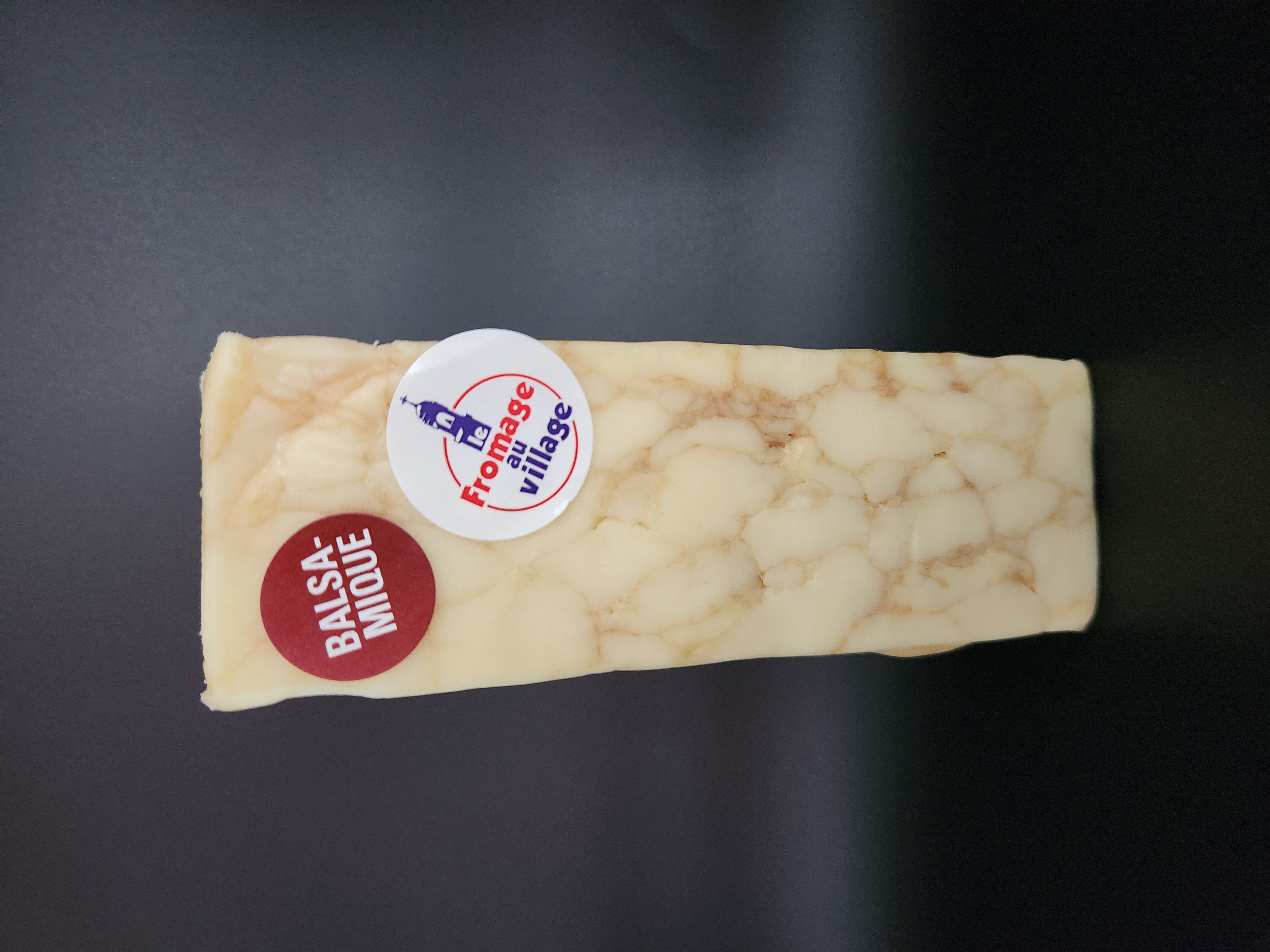 Cheddar Balsamique