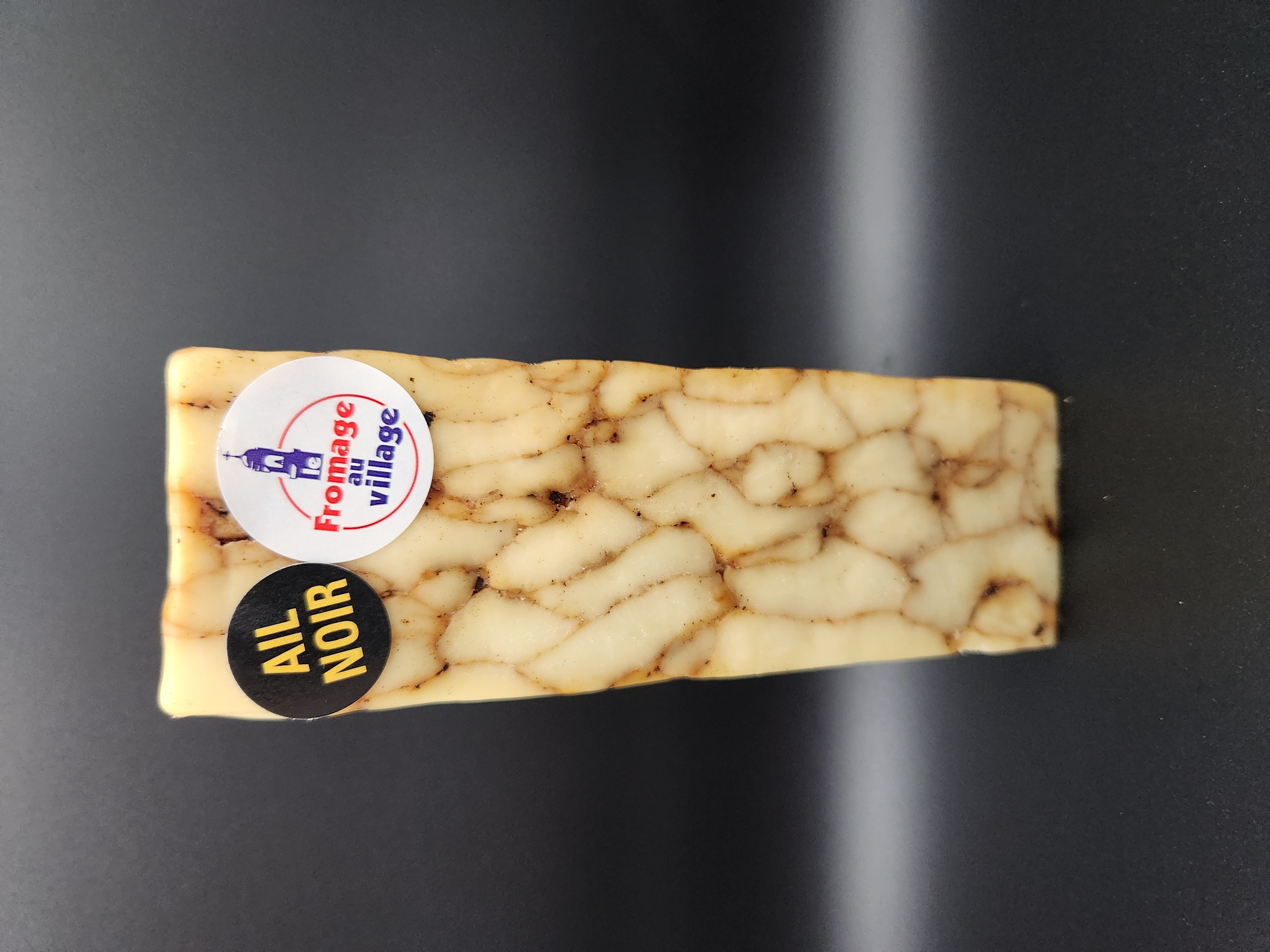Cheddar Ail noir