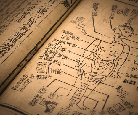 Acupunctue Text