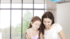 Как не заболеть летом от кондиционера