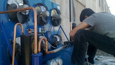 Основные неисправности холодильного оборудования