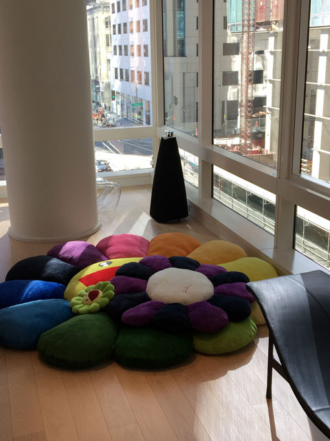 Bang & Olufsen BeoLab 20 speakers installation in upscale Livingston NJ Home