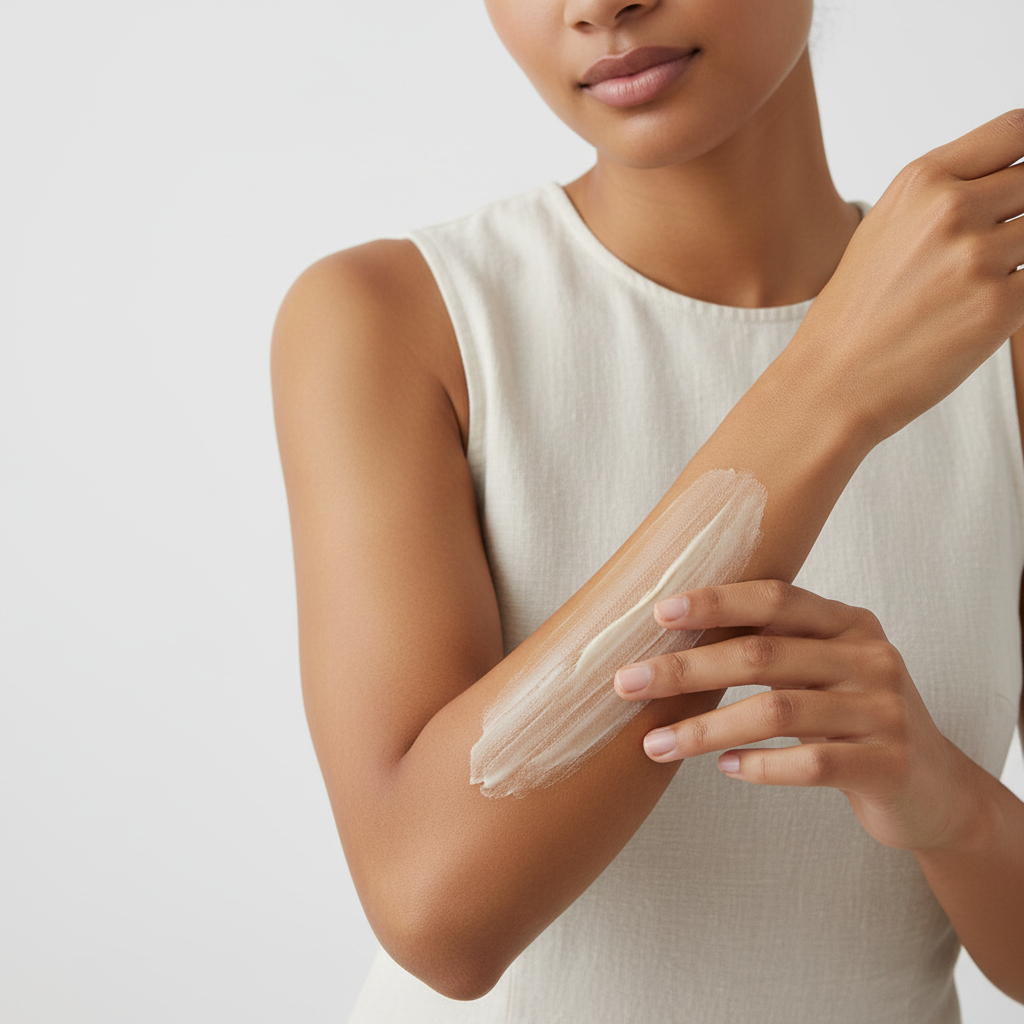 Lightweight Body Cream