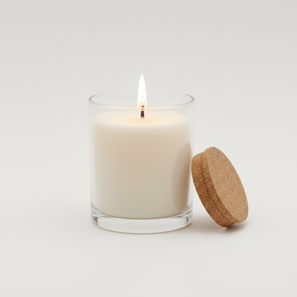 Tallow & Beeswax Candle