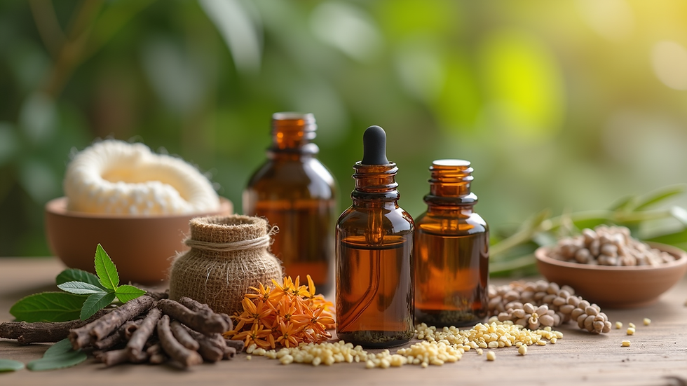 Chemical-Free Spa Treatments: Discover Our Unique Services