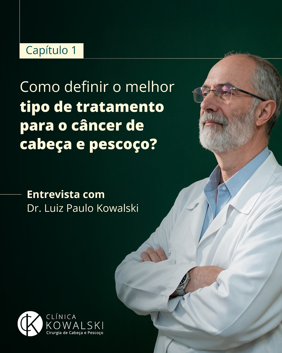 Dr. Luiz Paulo Kowalski