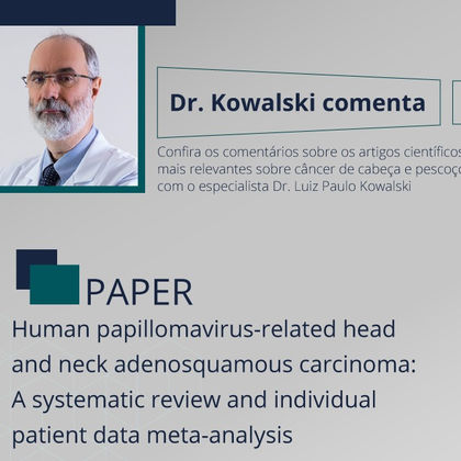 Experiência da equipe e reuniões interdisciplinares são decisivas para diagnóstico de tumores raros
