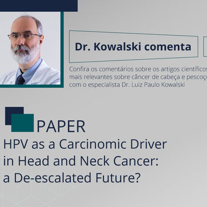 Desintensificar o tratamento em casos de tumores HPV-positivos é possível, mas requer cautela