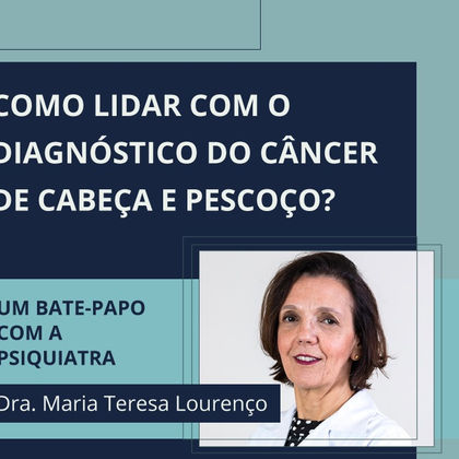 A importância de falar sobre saúde mental após o diagnóstico do câncer