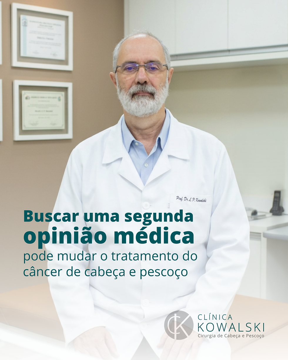 Dr. Luiz Paulo Kowalski