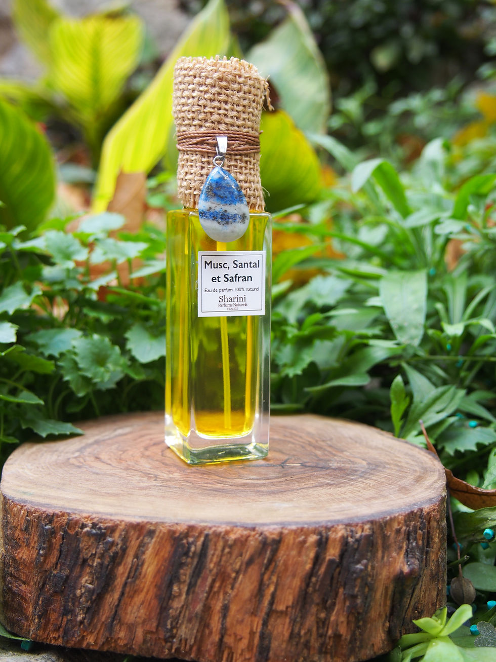 Thumbnail: Musc, Santal et Safran