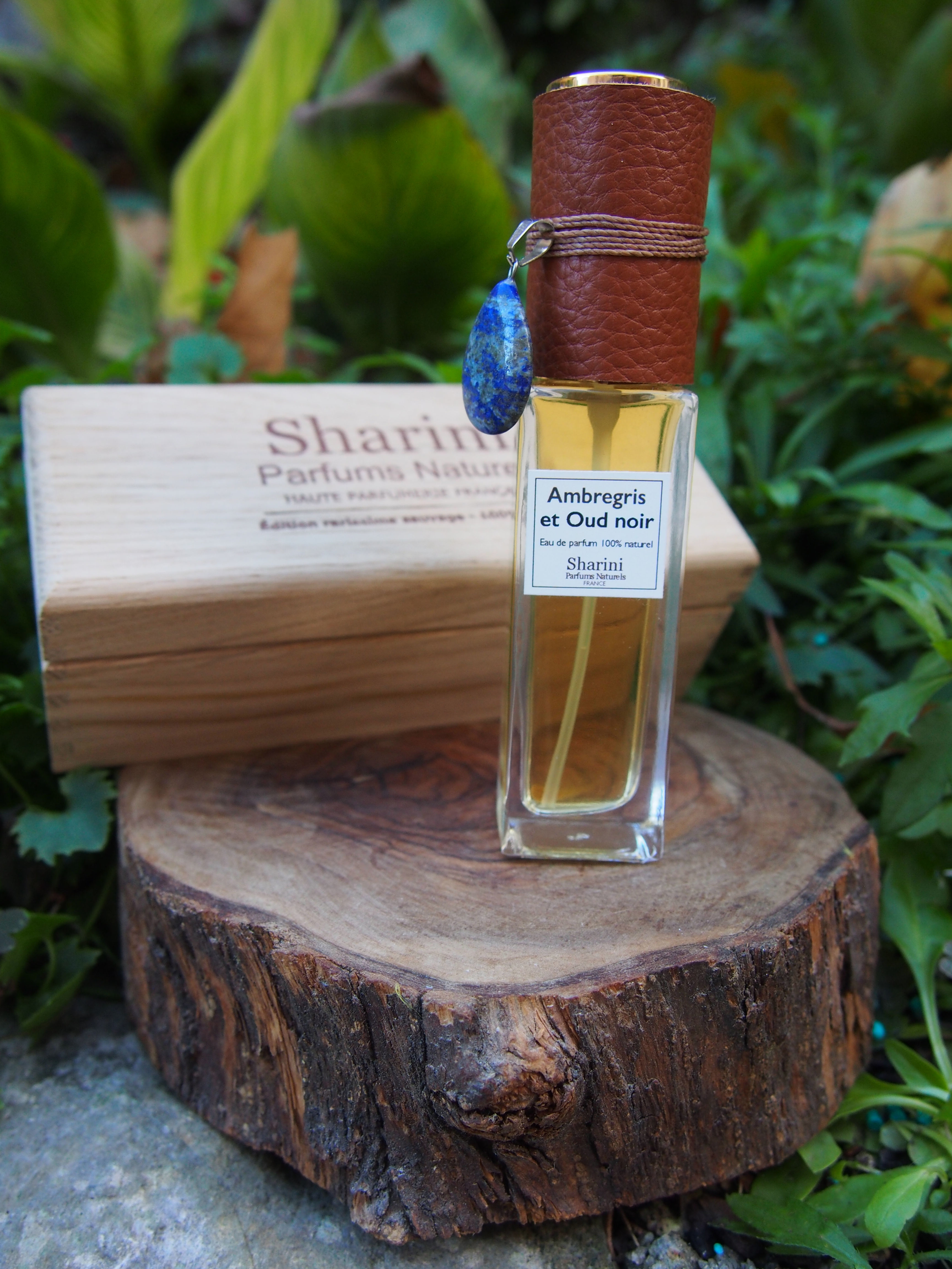 Ambregris et Oud noir