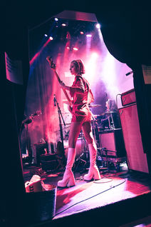Los angeles music photographer