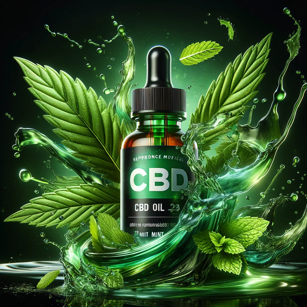 Cannabis Marketing Photography