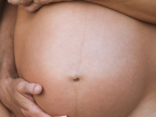 Malibu Maternity Photoshoot | El Matador Beach | Malibu, California