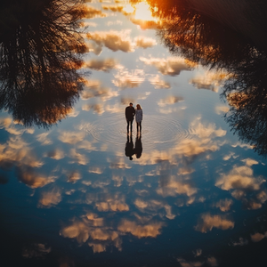 drone engagement photography near me