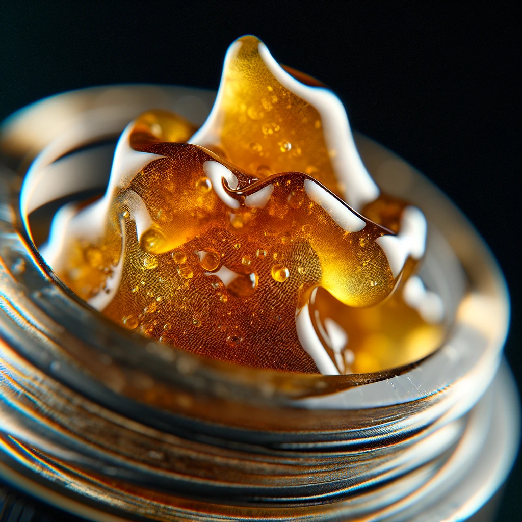 creative cannabis product photos
