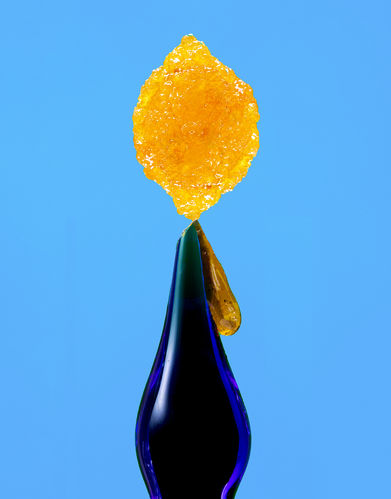 cannabis product photography in Los Angeles