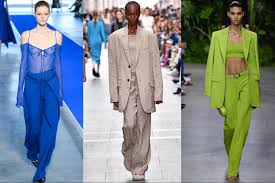monochrome fashion trends