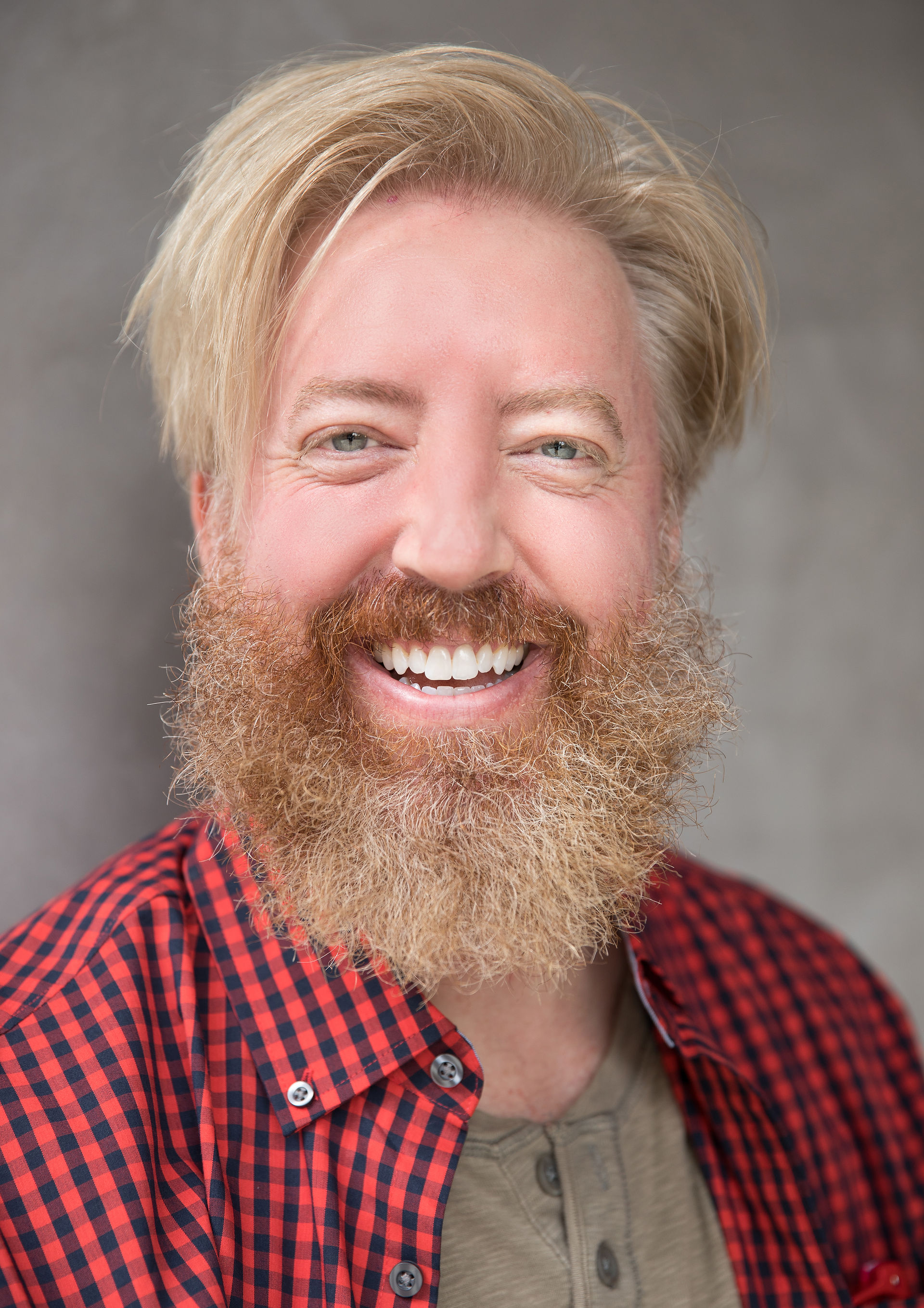 theatrical comedic headshots in Los Angeles