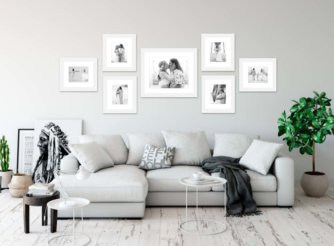 Wedding Fine Art Framed Prints