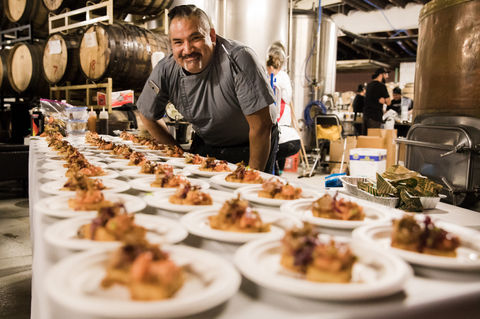 Live event photography coverage with Erin & Jake