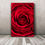 Thumbnail: Macro Red Rose Swirl Prism