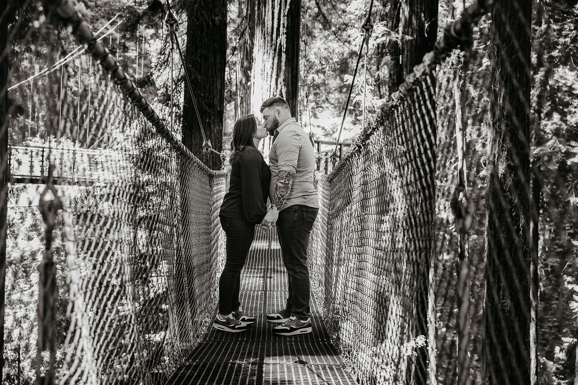 Humboldt County destination wedding photographers
