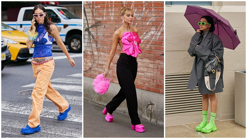 baggy pants fashion looks