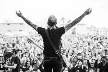 Concert photography agency in Los Angeles