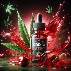 cannabis photography in Mendocino