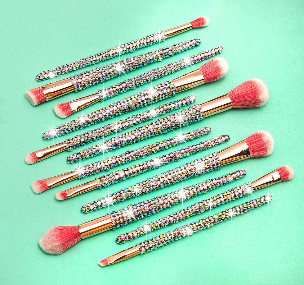 makeup product photography in Los Angeles