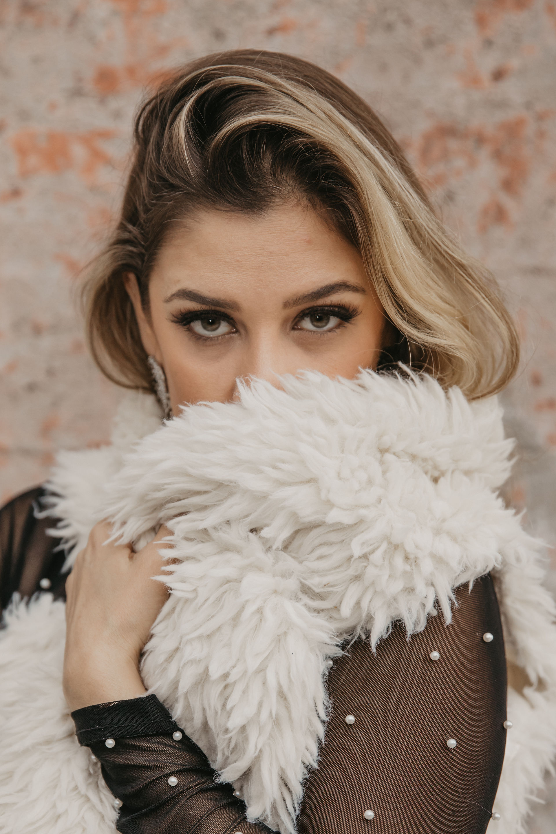 Los Angeles musician photoshoot in Los Angeles
