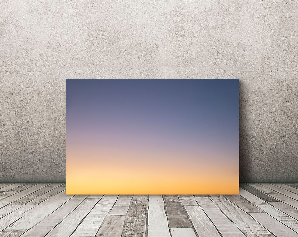 Thumbnail: Saturated Sunsets Horizontal